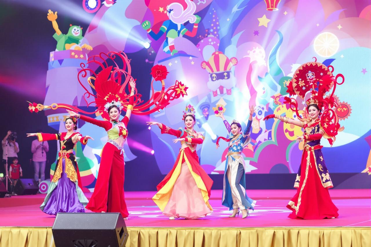 蜜桃网站年度粉丝盛典