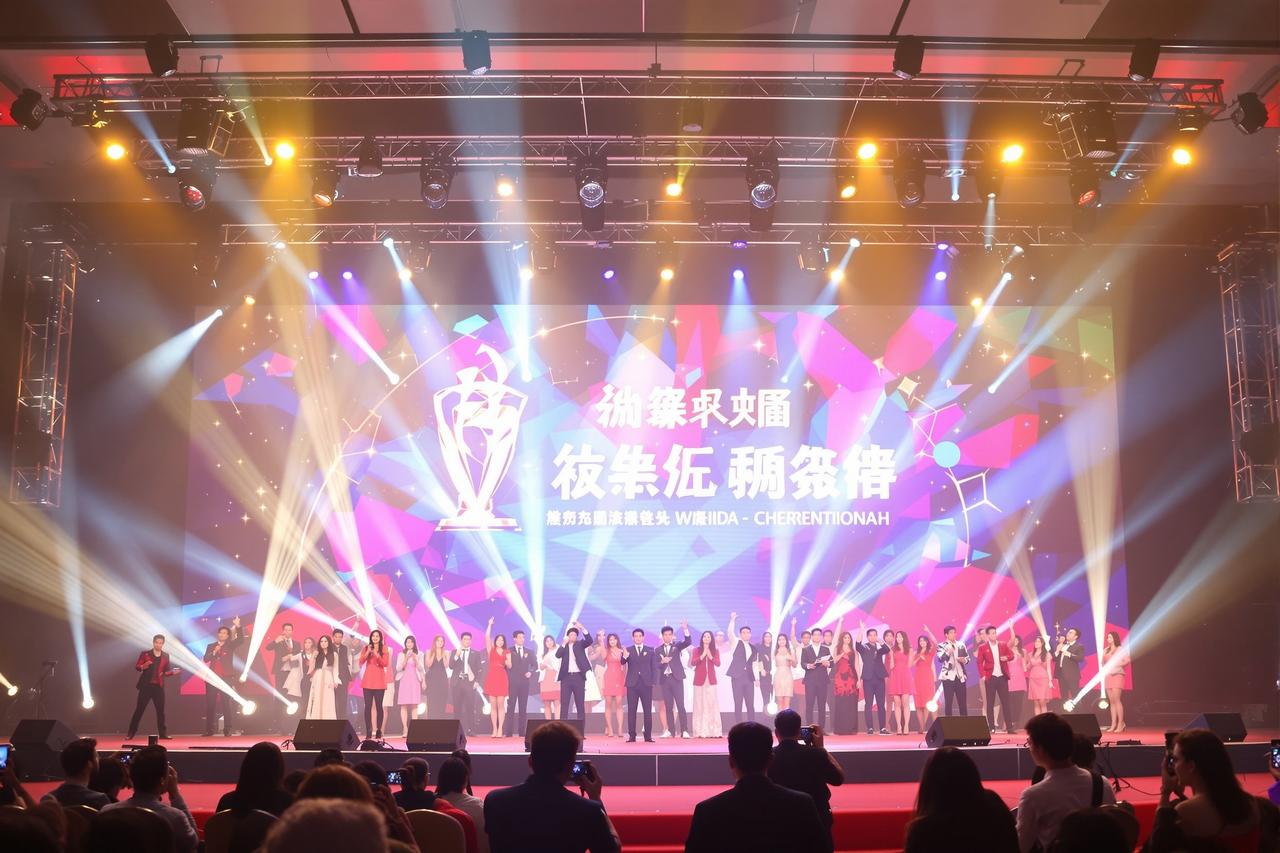 蜜桃网站荣获"2024年度最具影响力影视公司"称号